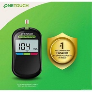 ONE TOUCH SELECT PLUS SIMPLE GLUCOSE METER SYSTEM