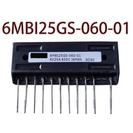 YTH 6MBI25GS-060-01 6MBI25GS-060-01A 6MBI25GS-060-50A Original products in stock
