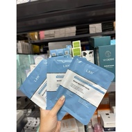 (Hộp 10m) Mặt nạ LXR XANH Boost Recovery Mask dưỡng ẩm làm dịu chống nhắn cho da