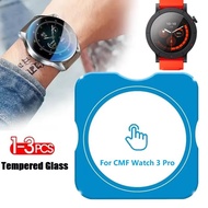 Tempered Glass For CMF Watch Pro 3 HD Screen Protector Anti-Scratch For CMF Watch Pro 3 Smart Watch 