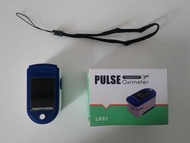 夾指式脈搏血氧計