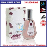 Ajmal ehsas bloom perfumes EDP 50 ml original from Dubai