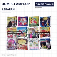 House of Geefa - Dompet Amplop Lebaran - Dompet Angpao Angpau - Dompet THR - Dompet Uang Idul Fitri 2023