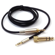 NewFantasia Replacement Audio Upgrade Cable for B&O PLAY by Bang & Olufsen Beoplay H6 / H7 / H8 / H9