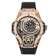 2023 New Statham Same Square Watch Male Richard Mille Non mechanical Tritium Male Large dial Waterpr