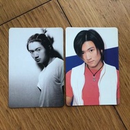 謝霆鋒yes card