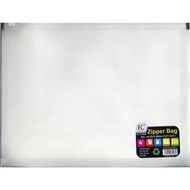 HUI CHUAN ZIPPER BAG HOLDER A4 SIZE 325 X 250MM (12.8'' X 9.8'')