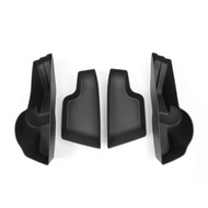 Car Door Storage Box Organizer Tray Waterproof Anti Dirty Gate Slot Pad For BMW 5 Series I5 2024 G60