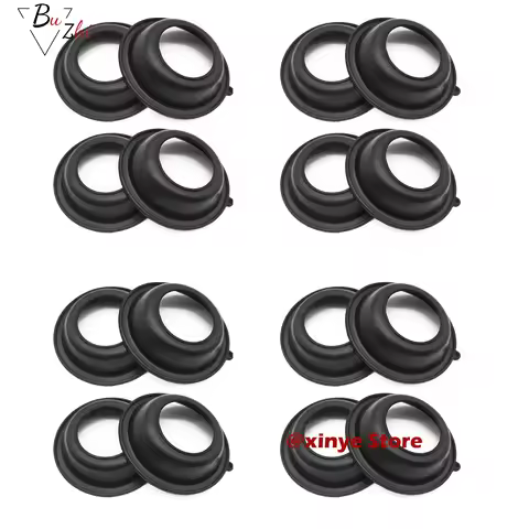 Motorcycle Carburetor Repair Kit Plunger Vacuum Membrane for Honda Shadow NV750 VT750 Keihin NV 750 