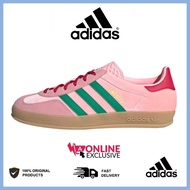 adidas GAZELLE INDOOR Women's Pink Sneakers JI2713