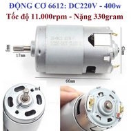 Các loại động cơ DC: 370 540 545 775 và phụ kiện chế máy mài máy cắt máy khoan