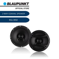 BLAUPUNKT 2-WAY COAXIAL SPEAKER BGx3652 6.5'' Diameter | 120Watts Max.Power Handling