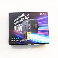 SKYRC PSA100 power adapter DC 100W XT60 for smart charger SKYRC B6 NEO - B6 NEO + plus