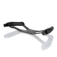 H Style Steering Wheel Racing Kart Steering Wheel Universal Steering Wheel Black for Racing Kart Go 