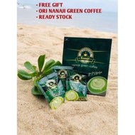 Nanaji Green Coffee 100% Ori 💚 Kopi Sihat💚