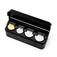 Car Coin Storage Box Home Car Dual-use Coin Box Car Coin Box Coin Storage Box Coin Organizer Box