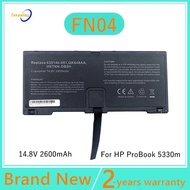14.8V Laptop battery For HP ProBook 5330m 635146-001 FN04 HSTNN-DB0H QK648AA