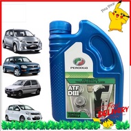 PERODUA AUTO TRANSMISSION FLUID ATF D3 (1L) MYVI 1.0 1.3  KENARI KELISA KANCIL VIVA (9004J-10000)