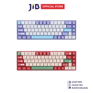 KEYBOARD (KEYBOARD) AJAZZ AK680 V2-RED SWITCH RAINBOW LED EN/TH