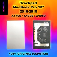 Trackpad MacBook Pro 13 Quarter 2016, 2017, 2018 & 2019, A1706, A1708 & A1989, Normal Touchpad