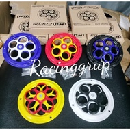 Special tutup kips matic spinner cover Fan matic vespa vario beat scoopt mio fino nuovo full cnc