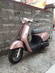 Kymco many 110