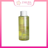 Clarins Hydrating Toning Lotion with Aloe Vera & Saffron Flower Extracts - Normal to Dry Skin 400ml/