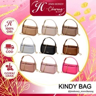 JIMS HONEY - KINDY BAG - MINI BAG - SLING BAG - Women's SLING Bag JH - CIKARANG BEKASI