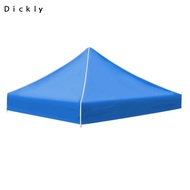 [Dickly] Replacement Gazebo Roof Thick Polyester Gazebo Gazebo Roof Foldable Outdoor Cover for Patio