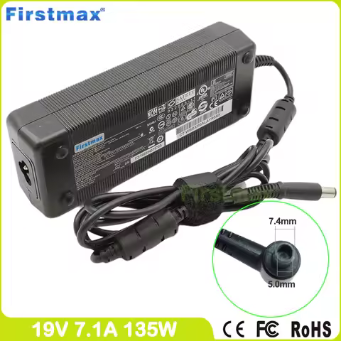 19V 7.1A 135W Charger AC Adapter Desktop pc Power Supply for Acer Veriton L4620G L4630G L6620G L6630