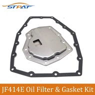 STPAT New JF414E Automatic Transmission Oil Filter & Gasket Set For Nissan VERSA 1.6L 2012-2019 3172