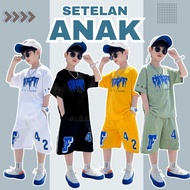 Vigooo - Boys' Suit F42 F 42 Ages 3-12 Years Korean Style Boys' Suit