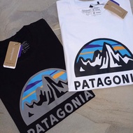 PTONIA Tshirt - SCOPE MOUNTAIN Casual Adventure Hiking T-shirt Thick Material Cotton 24s Exclusive
