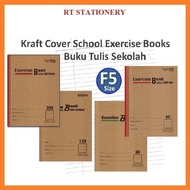 Flying Wheel Exercise Book Buku Latihan Buku Tulisan Craft Cover F5 60 Pages