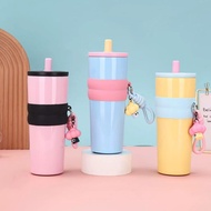 Fun Plus Tumbler 710ml SUS 316 / Viral Tumbler Free Straw