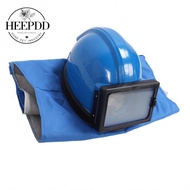 HEEPDD Fafeicy Sandblaster Helmet Impact Wide Field of View for Various Tasks