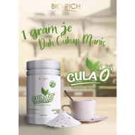 ARTIFICIAL SWEETENER LOW CALORIES GULA-O