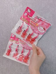 Hello Kitty Shower Curtain Rings 浴簾環 (8個) 