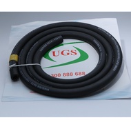 UGS SAFETY HOSE GAS WITH VALVE BS3212 FOR IN HOUSE USE (1.5METER) - 1 YEAR WARRANTY