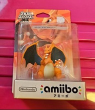 Nintendo 任天堂 Switch amiibo 噴火龍