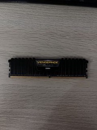 Corsair Vengeance LPX DDR4 3200MHz C16 RAM 兩條