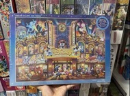 (包sf自取)Tenyo Disney迪士尼 米奇米妮 mickey Minnie 歌劇院 鐳射閃面1000塊砌圖 puzzles 拼圖