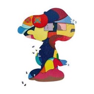 正版KAWS SNOOPY拼圖 正版KAWS拼圖 正版KAWS KAWS X SNOOPY SNOOPY拼圖 KAWS