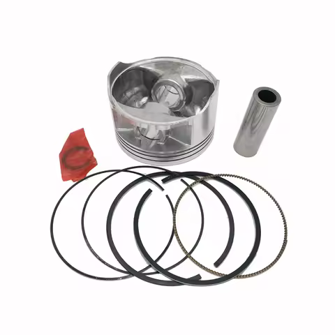 85mm Piston Ring Kit For Honda XR400 XR400R XR 400 1997-2004 TRX400 TRX400EX 1999-2007