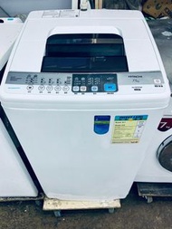 日式洗衣機 /// 7.5KG 二手滾筒款 ﹏ ** 可用消費卷