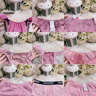 (4372-4380) Underwear Authentic Brand Imported From Japan Panties Underwear Panties Woman
