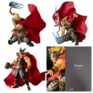 【มีสินค้าในสต็อก】Avengers 4 Thor Odinson Shf Articulated Action Figure โมเดลสะสมของตกแต่งบ้านสำหรับผ