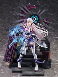 [預訂] SSF 愛蜜莉雅 艾米莉亞 艾米莉婭 Emilia 霓虹都市 ver. figure 手辦 模型 周邊 擺件 ， Re:0 Re:zero 從零開始的異世界生活