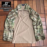Tactical Tom G3 Domestic MultiCam Multi-Terrain CP All-Terrain GEN3 Frog Suit Tactical Frog Skin Tac