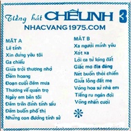 CD 1043B. QUAN LINH 3 - High quality CD PRE 75